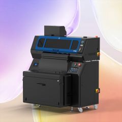 HD YT602 60cm DTF All in one i3200-A1*2 Print head