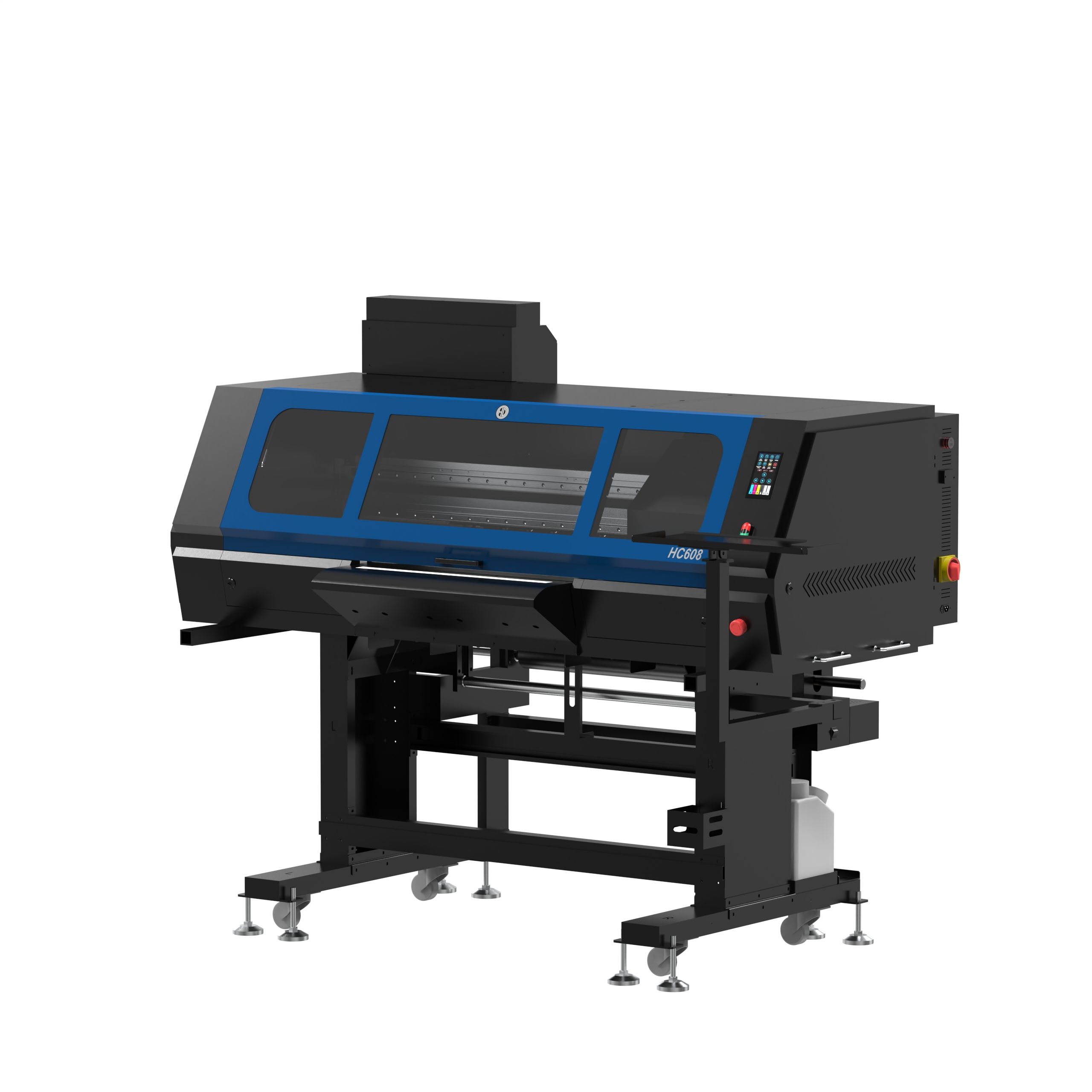 HC608 60cm Eight-head DTF Printer