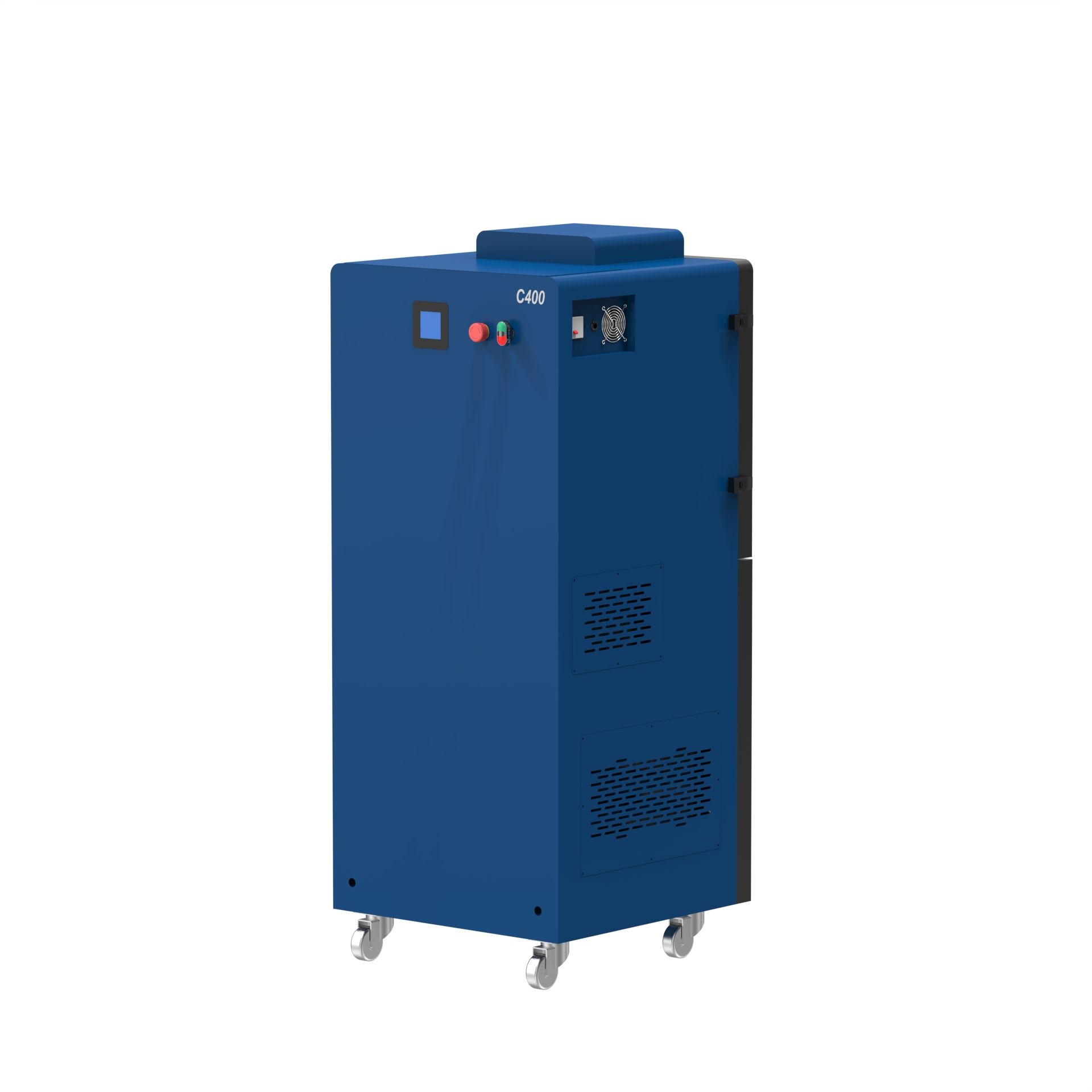 HD C400-New DTF Smoke Purifier